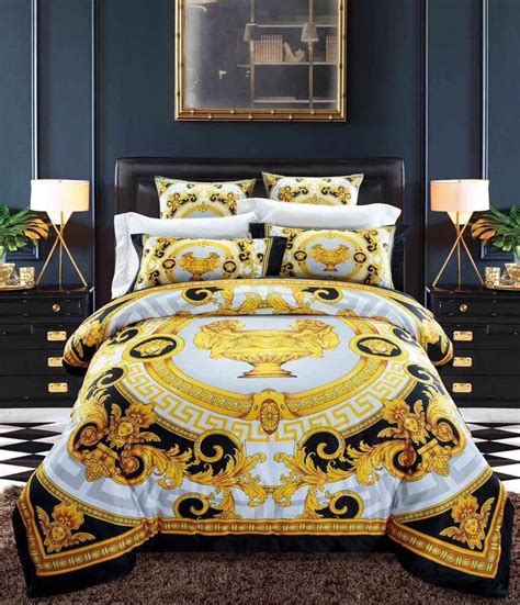 Versace Sheets 